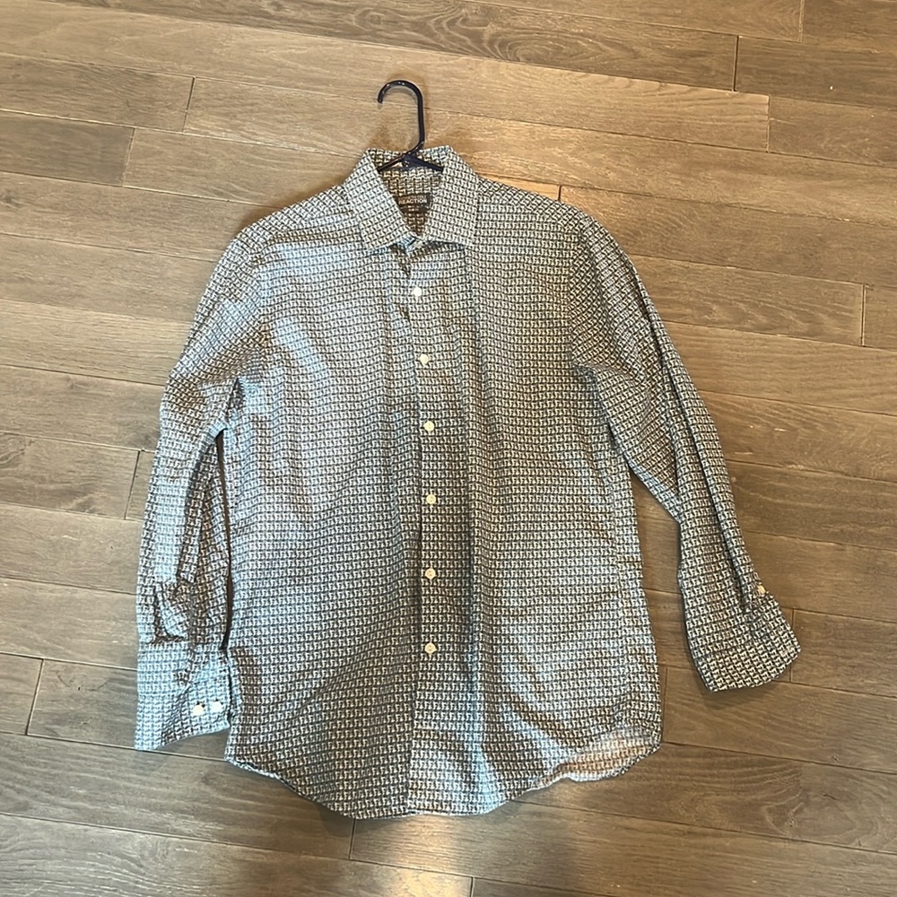 No issues with shirt, I got fat.